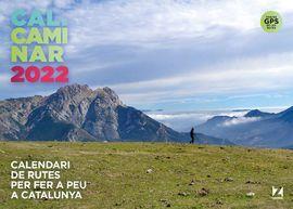 2022-CALENDARI CAL CAMINAR | 9781901175509
