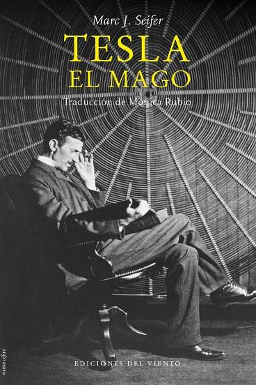 TESLA, EL MAGO | 9788418227486 | SEIFER, MARC J/