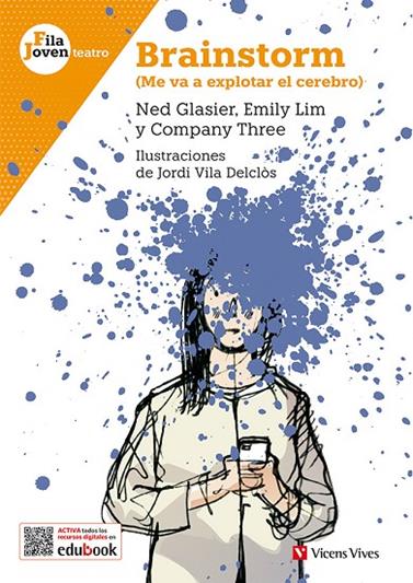 BRAINSTORM,ME VA A EXPLOTAR EL CEREBRO(FILA JOVEN) | 9788468266732 | GARCIA PORRES, YANNICK/NICK HERN BOOKS