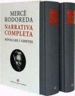 NARRATIVA COMPLETA MERCE RODOREDA | 9788429761863 | RODOREDA, MERCE