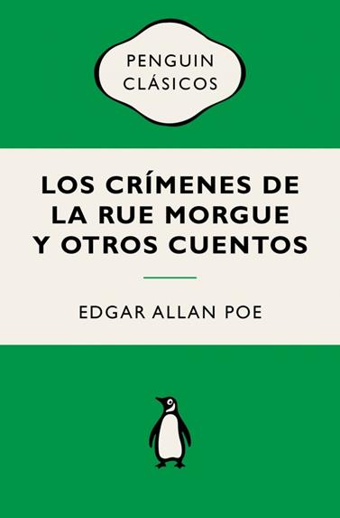 CRÍMENES DE LA RUE MORGUE Y OTROS CUENTOS, LOS | 9788491057949 | POE, EDGAR ALLAN