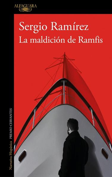 MALDICIÓN DE RAMFIS, LA | 9788410496835 | RAMÍREZ, SERGIO