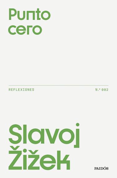 PUNTO CERO | 9788449345142 | ZIZEK, SLAVOJ