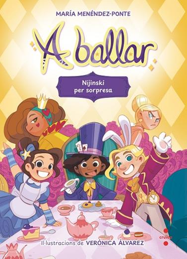 A BALLAR 3. NIJINSKI PER SORPRESA | 9788466158657 | MENÉNDEZ-PONTE, MARÍA