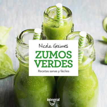 ZUMOS VERDES | 9788490566336 | GRAIMES , NICOLA