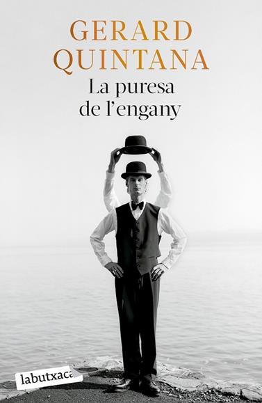 PURESA DE L'ENGANY, LA | 9788419971814 | QUINTANA, GERARD