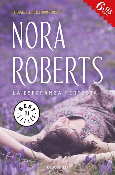 ESPERANZA PERFECTA (HOTEL BOONSBORO 3), LA | 9788466339759 | ROBERTS, NORA