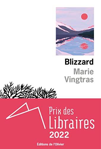 BLIZAARD | 9782757894972 | VINGTRAS, MARIE