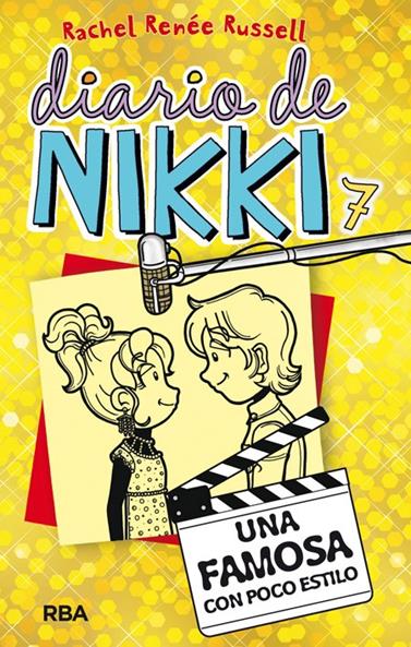 DIARIO DE NIKKI, 7 | 9788427208483 | RUSSELL , RACHEL RENEE