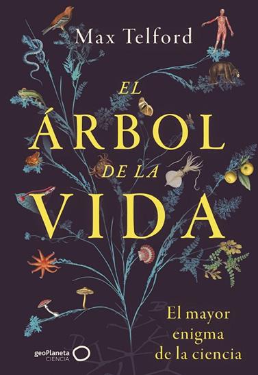 ÁRBOL DE LA VIDA, EL | 9788408299387 | TELFORD, MAX