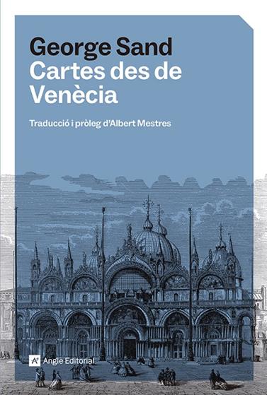 CARTES DES DE VENÈCIA | 9791387853273 | SAND, GEORGE