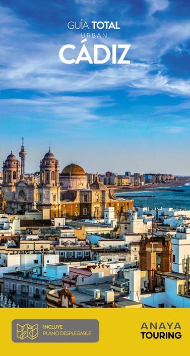 CÁDIZ (URBAN) | 9788491582236 | ARJONA MOLINA, RAFAEL/WALS, LOLA