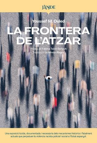 FRONTERA DE L ATZAR, LA (CAT) | 9791387656201 | M. OULED, YOUSSEF