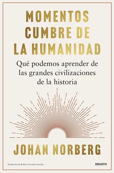 MOMENTOS CUMBRE DE LA HUMANIDAD | 9788423439720 | NORBERG, JOHAN