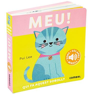 MEU! QUI FA AQUEST SOROLL? | 9788411582414 | LEE, PUI