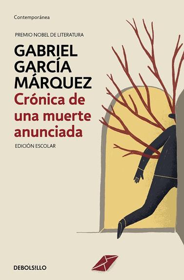 CRÓNICA DE UNA MUERTE ANUNCIADA (ED. ESCOLAR) | 9788466350891 | GARCÍA MÁRQUEZ, GABRIEL