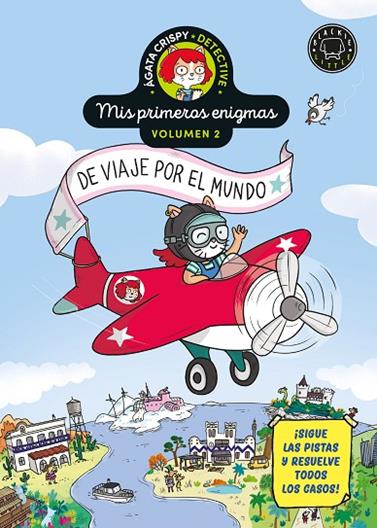 ÁGATA CRISPY DETECTIVE. MIS PRIMEROS ENIGMAS 2 | 9788410323773 | MARTIN, PAUL