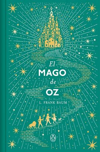 MAGO DE OZ, EL (EDICIÓN CONMEMORATIVA) | 9788491056928 | BAUM, L. FRANK