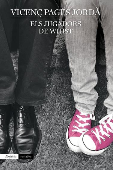 JUGADORS DE WHIST, ELS | 9788497874410 | PAGES JORDA, VICENÇ