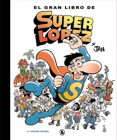GRAN LIBRO DE SUPERLÓPEZ, EL | 9788402421609 | LOPEZ FERNANDEZ, JUAN