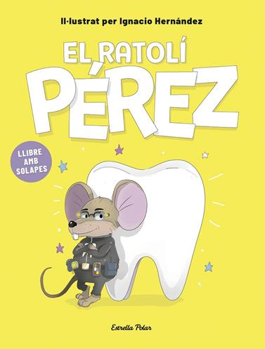 RATOLÍ PÉRE, EL (LLIBRE AMB SOLAPES) | 9791387903695 | HERNÁNDEZ FERNÁNDEZ, IGNACIO