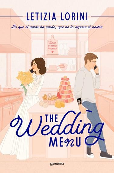 WEDDING MENU, THE | 9788410298187 | LORINI, LETIZIA