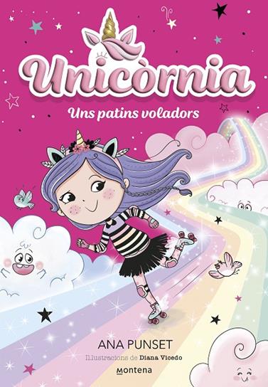 UNICÒRNIA 8. UNS PATINS VOLADORS | 9788419650382 | PUNSET, ANA