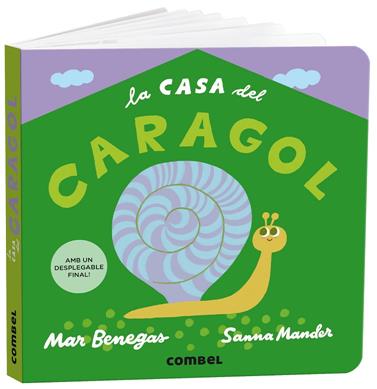 CASA DEL CARAGOL, LA | 9788491019336 | BENEGAS ORTIZ, MARÍA DEL MAR