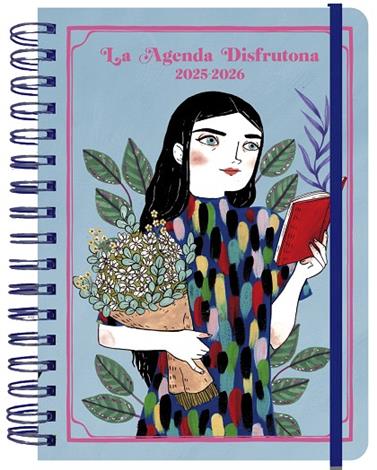 205-2026 AGENDA ESCOLAR SEMANAL. MARÍA HESSE | 9788419215468 | HESSE, MARÍA