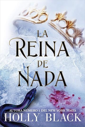 LA REINA DE NADA ( LOS HABITANTES DEL AIRE) | 9788417390631 | BLACK, HOLLY
