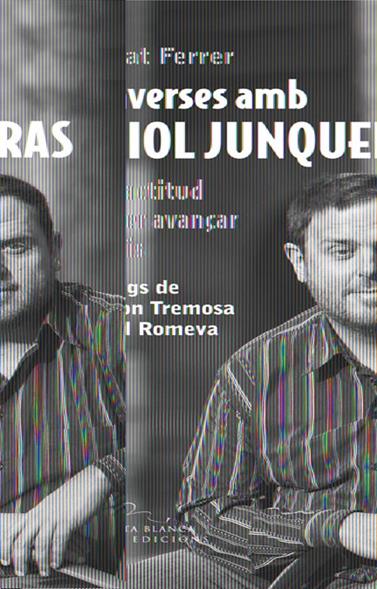 CONVERSES AMB ORIOL JUNQUERAS | 9788483306543 | FERRER, BERNAT