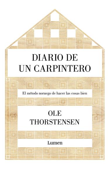DIARIO DE UN CARPINTERO | 9788426405975 | THORSTENSEN, OLE