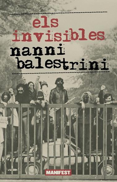 INVISIBLES, ELS | 9791387872267 | BALESTRINI, NANNI