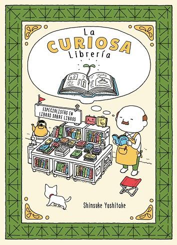 CURIOSA LIBRERIA, LA | 9788416427338 | YOSHITAKE, SHINSUKE