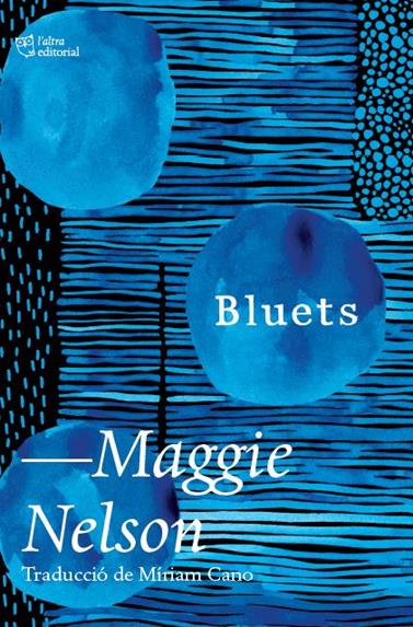 BLUETS | 9788412392517 | NELSON, MAGGIE