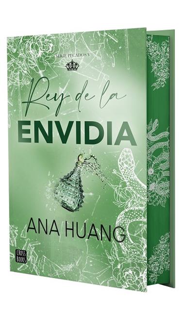PECADOS 5. REY DE LA ENVIDIA. EDICIÓN ESPECIAL | 9788408308645 | HUANG, ANA