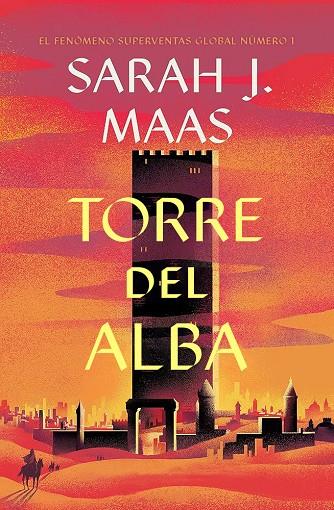 TRONO DE CRISTAL 6. TORRE DEL ALBA | 9788410163768 | MAAS, SARAH J.