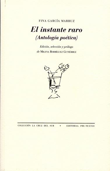 EL INSTANTE RARO | 9788492913480 | MARTÍNEZ MARRUZ, FINA