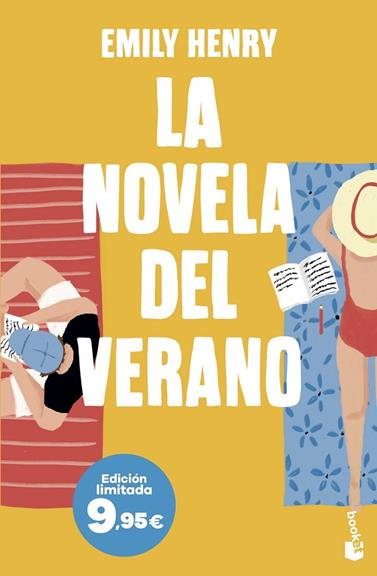 NOVELA DEL VERANO, LA | 9788408321750 | HENRY, EMILY