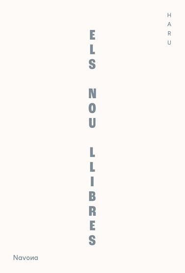 NOU LLIBRES, ELS | 9788410180642 | COMPANY, FLAVIA