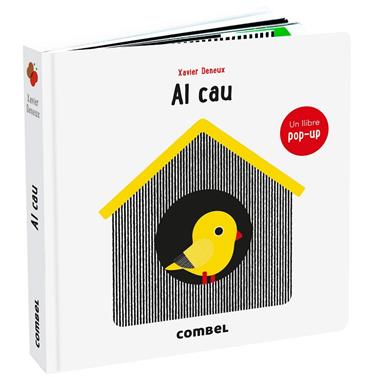AL CAU (UN LLIBRE POP-UP) | 9788411582803 | DENEUX, XAVIER