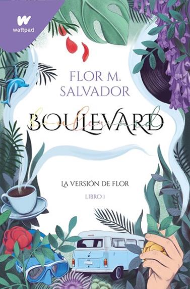 BOULEVARD 1 | 9788419169181 | SALVADOR, FLOR M.