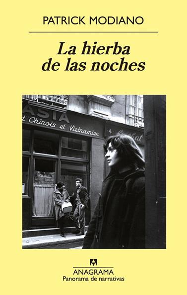 HIERBA DE LAS NOCHES, LA | 9788433978943 | MODIANO, PATRICK