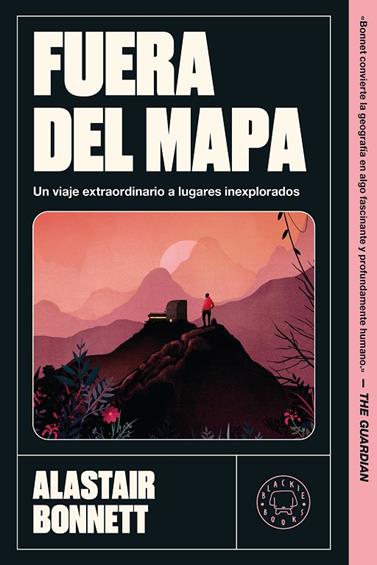 FUERA DEL MAPA | 9791387748678 | BONNETT, ALASTAIR