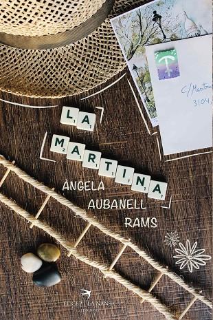 MARTINA, LA | 9788412476828 | AUBANELL RAMS, ÀNGELA
