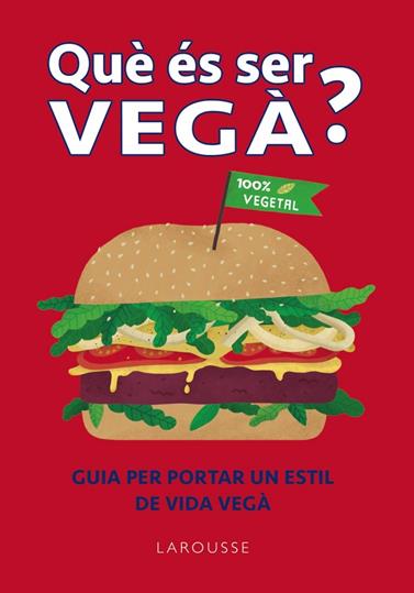 QUE ES SER VEGA? | 9788418882364 | WILLIS, CHARLOTTE