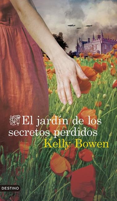 JARDÍN DE LOS SECRETOS PERDIDOS, EL | 9788423370214 | BOWEN, KELLY