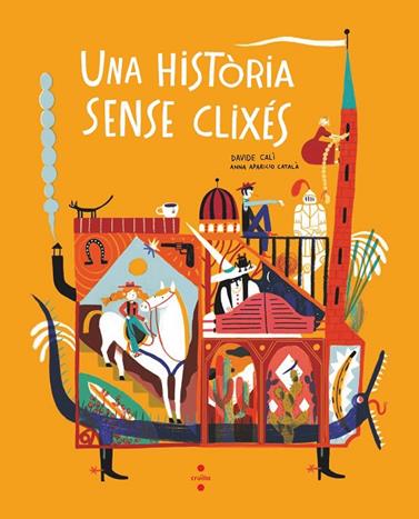 UNA HISTORIA SENSE CLIXES | 9788466154062 | CALÌ, DAVIDE