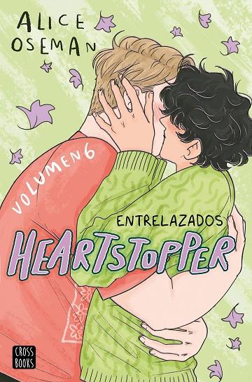 HEARTSTOPPER 6. ENTRELAZADOS | 9788408323075 | OSEMAN, ALICE