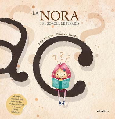NORA I EL SOROLL MISTERIÓS, LA | 9788419659330 | PILAR MARTÍN